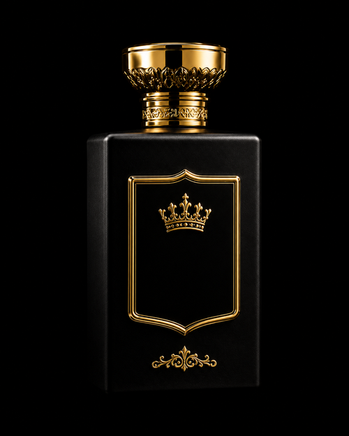 ROYAL OUD Extrait de Parfum  LA NOBLESSE D'UNE FRAGRANCE INTEMPORELLE.